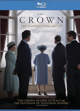 Crown: The Complete Sixth And Final Season (Blu-ray)