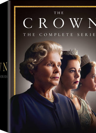 Crown: The Complete Series (Blu-ray)