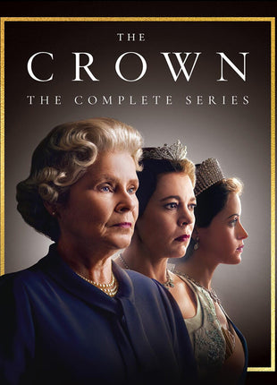 Crown: The Complete Series (Blu-ray)