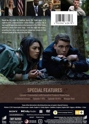 Night Agent: Season 1