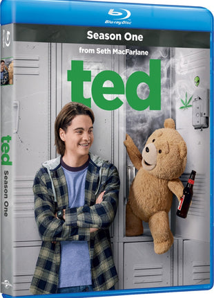 Ted: Season One (Blu-ray)