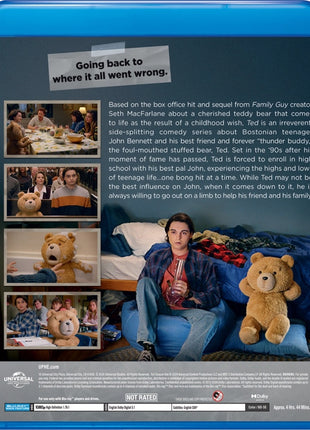 Ted: Season One (Blu-ray)