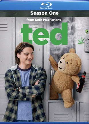 Ted: Season One (Blu-ray)