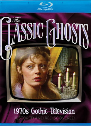 Classic Ghosts: Kino Cult 18 (Blu-ray)