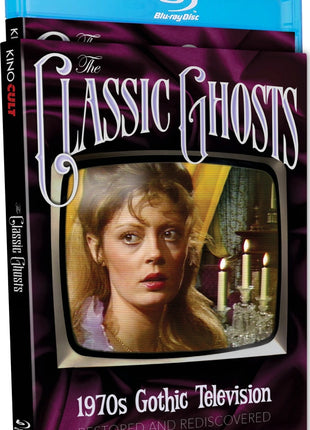 Classic Ghosts: Kino Cult 18 (Blu-ray)