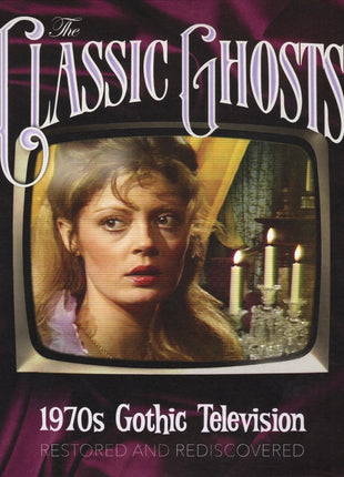 Classic Ghosts: Kino Cult 18 (Blu-ray)