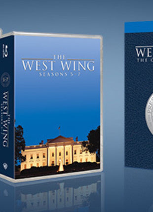 West Wing: The Complete Series (Blu-ray)