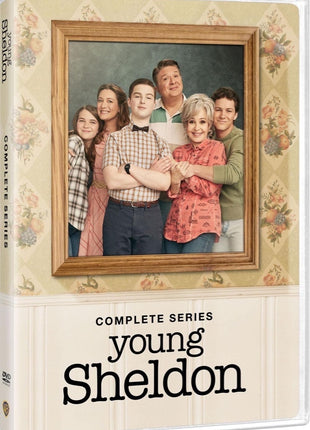 Young Sheldon: Complete Series