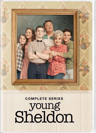 Young Sheldon: Complete Series