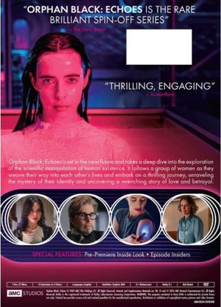 Orphan Black: Echoes: Season 1