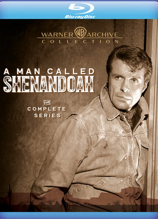 Man Called Shenandoah: The Complete Series: Warner Archive Collection (Blu-ray)