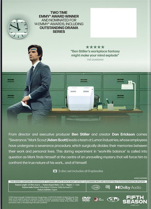 Severance: Season 1