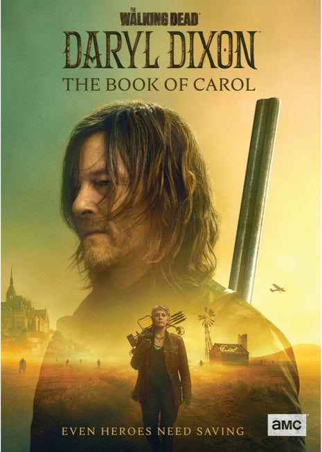 Walking Dead: Daryl Dixon: Season 2: Book Of Carol