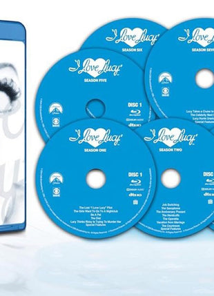 I Love Lucy: The Complete Series (Blu-ray)