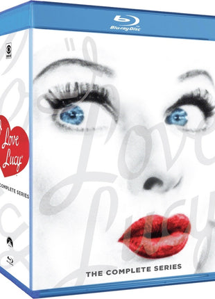 I Love Lucy: The Complete Series (Blu-ray)