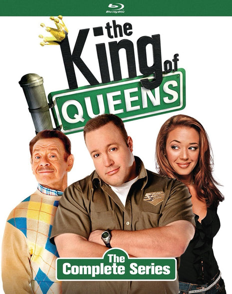 King Of Queens: The Complete Series (Blu-ray)