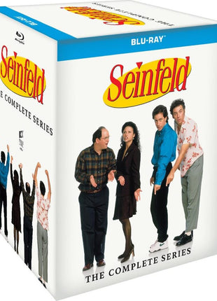 Seinfeld: The Complete Series (Blu-ray)