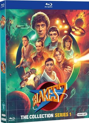 Blake's 7: The Collection: Series 1 (Blu-ray)
