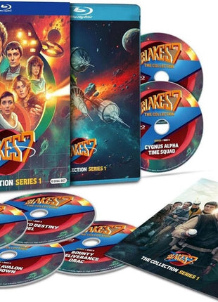 Blake's 7: The Collection: Series 1 (Blu-ray)