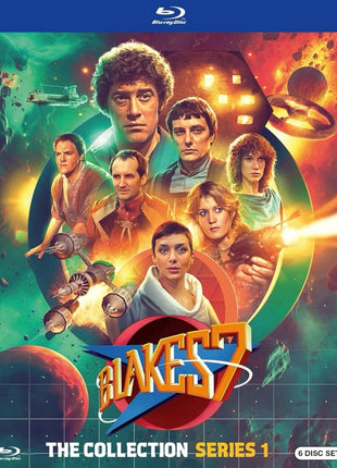 Blake's 7: The Collection: Series 1 (Blu-ray)