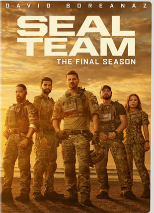 SEAL Team (2017): The Final Season