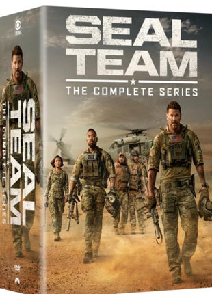 SEAL Team (2017): The Complete Series