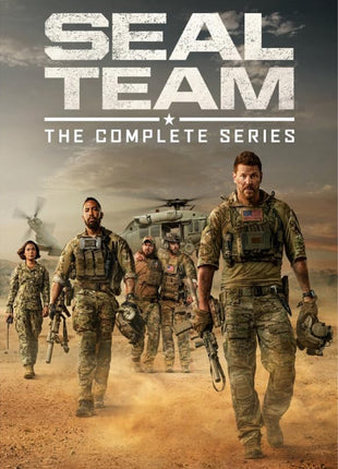 SEAL Team (2017): The Complete Series