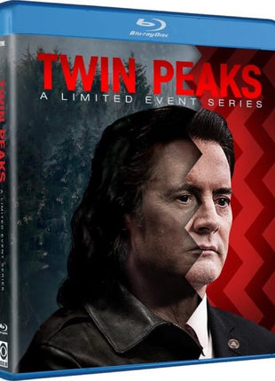 Twin Peaks: A Limited Event Series (Blu-ray)