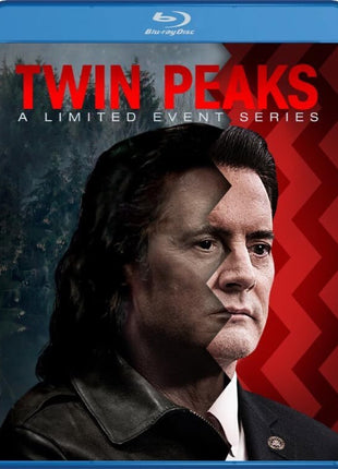 Twin Peaks: A Limited Event Series (Blu-ray)
