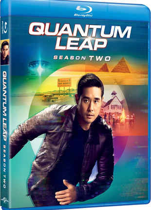Quantum Leap (2022): Season Two (Blu-ray)