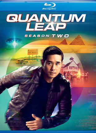 Quantum Leap (2022): Season Two (Blu-ray)