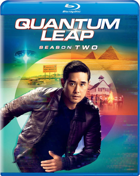 Quantum Leap (2022): Season Two (Blu-ray)