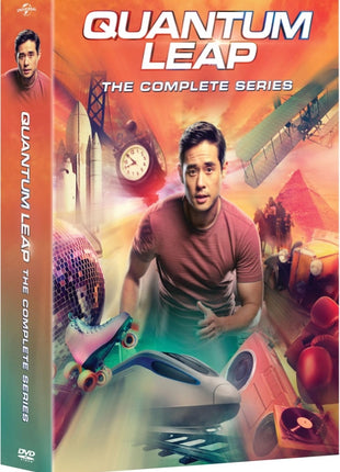 Quantum Leap (2022): The Complete Series