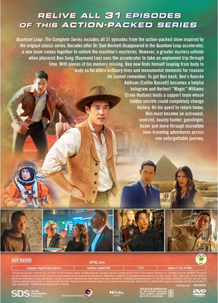 Quantum Leap (2022): The Complete Series