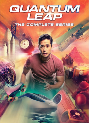 Quantum Leap (2022): The Complete Series