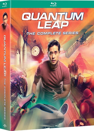 Quantum Leap (2022): The Complete Series (Blu-ray)