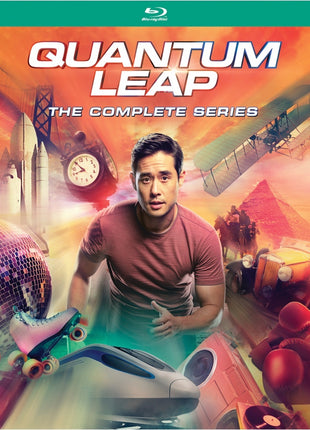 Quantum Leap (2022): The Complete Series (Blu-ray)