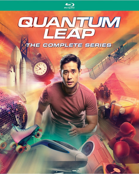 Quantum Leap (2022): The Complete Series (Blu-ray)