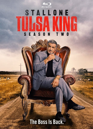 Tulsa King: Season Two (Blu-ray)