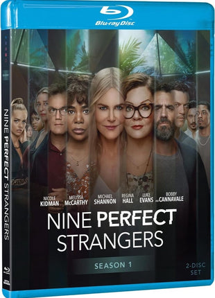 Nine Perfect Strangers: Season 1 (Blu-ray)