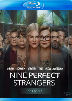 Nine Perfect Strangers: Season 1 (Blu-ray)