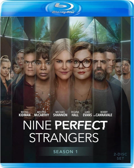 Nine Perfect Strangers: Season 1 (Blu-ray)