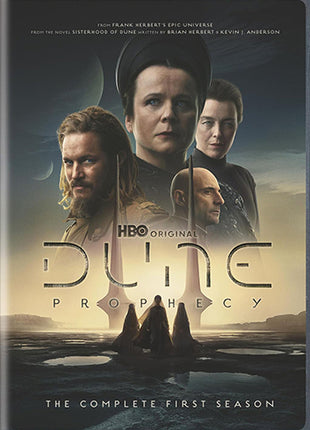 Dune Prophecy: The Complete First Season