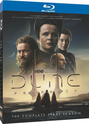 Dune Prophecy: The Complete First Season (Blu-ray)