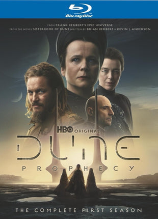 Dune Prophecy: The Complete First Season (Blu-ray)