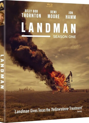 Landman: Season One (Blu-ray)