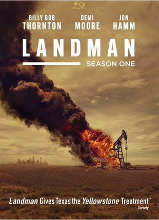 Landman: Season One (Blu-ray)