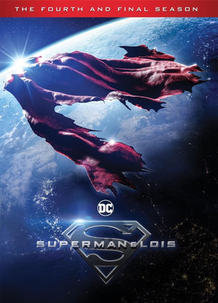 Superman & Lois: The Complete Fourth Season