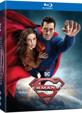 Superman & Lois: The Complete Series (Blu-ray)