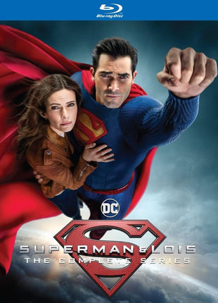 Superman & Lois: The Complete Series (Blu-ray)